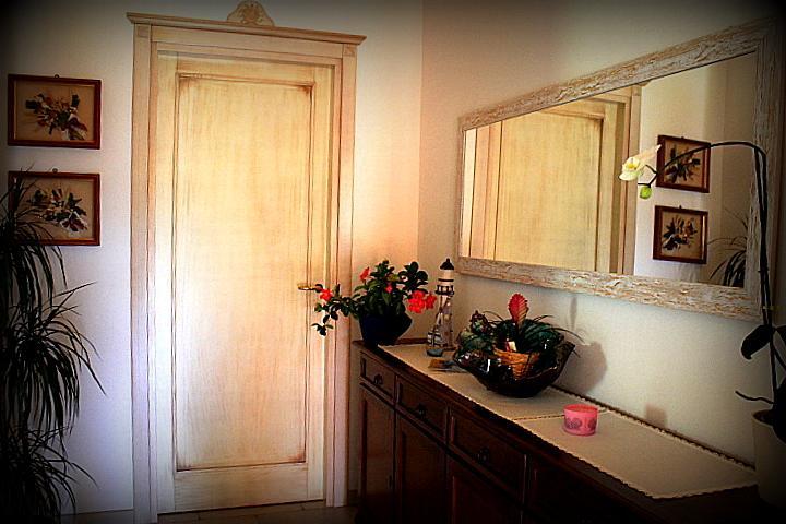 Il Melograno Di Nora Bed & Breakfast Pula Exterior photo
